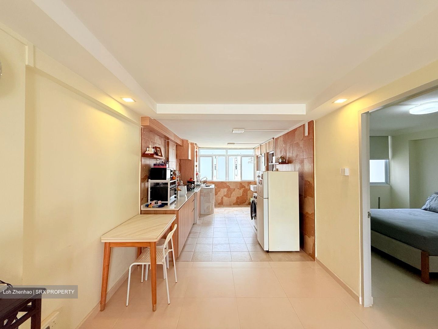 Blk 502 Kaki Bukit Ville (Bedok), HDB 3 Rooms #588603161